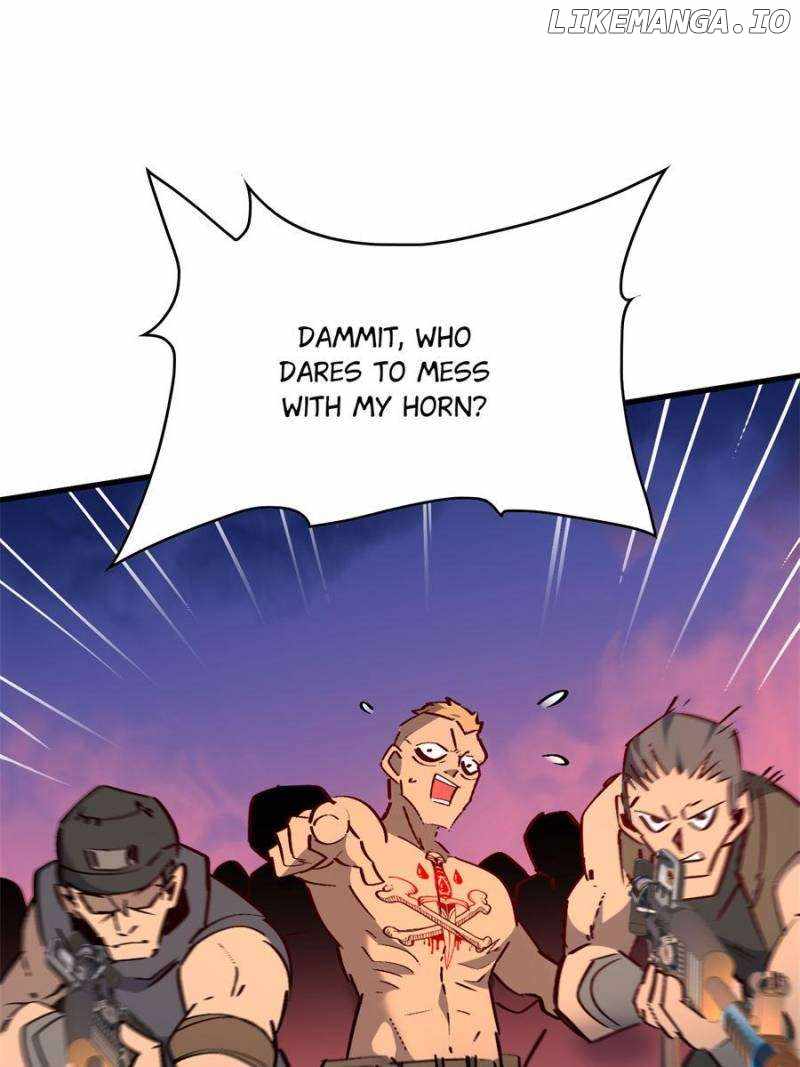 The People On Earth Are Too Ferocious Chapter 275 11